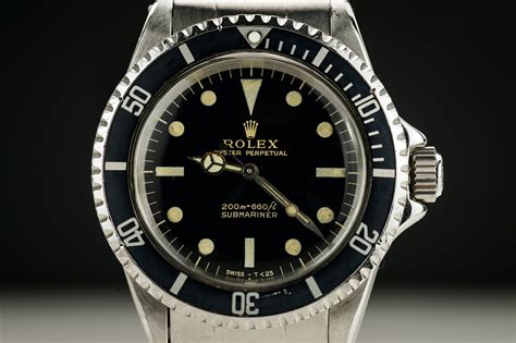 rolex submariner 1966 price|1966 rolex submariner for sale.